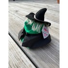 Puffkins Collection Hazel Witch Plush Swibco 1994 Halloween Stuffed Animal Toy