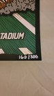 Guns N  Roses Official Metlife Show Poster 08 12 26   160 300