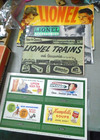 Lionel Post War O Scale 2217ws Freight Train   Loco 682 In Original Set Box