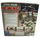 Star Wars X-wing Miniatures Game Core Set Swx01  For 2 Players