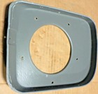 Hmmwv Hummer Fan Shroud Blower Motor Bae 01-05087 10 63  L X 1 1 3   H X 7 88  W