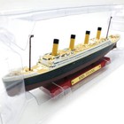1 1250 Scale Atlas Rms Titanic Model Ship Steamer Metal Diecast Collect Gift Toy