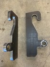 Jrb 416 Blank Quick Attach For Jrb Loader Mounts wear Plates  ears  For Top Hook