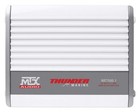 Mtx Wet500 1 1000w Marine Mono Amplifier Class D amp Kit 4 Boat atv utv rzr cart