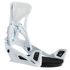 Brand New Mens 2026 Burton Genesis Step-on Re flex Snowboard Binding White