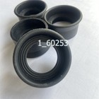 2pcs Inner Dia 32mm Rubber Eye Guards For 31-33mm Microscope Telescope Eyepiece