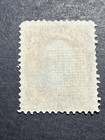 Us Stamp  Scott  94  3   George Washington  F Grill  Used  Fancy Cancel