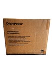 Cyberpower 1000va 600w 120v 9 Outlets  cp1000avrlcd  Battery Backup