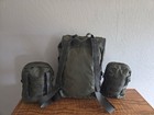 Savotta Jaakari S   2 Vertical Pouch M   Extras  green   discontinued - Rare 