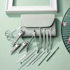 16pcs Professional Nail Clippers   Cuticle Nippers Manicure Pedicure Set