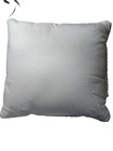 Threshold 18 x18  Modern Tufted Square Throw Pillow White