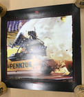 Kenny Youngblood  y2 Kaboom   A p  8 50 Print Signed Drag Racing Poster Art