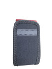 Open Top Black Case Fits Tracfone Basic Flip Phones