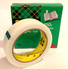 Lot Of 3 Rolls Scotch Magic Tape 810 Refills 1  X 2592  3  Core Clear 810-72-3pk