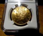 1904 Us  20 Liberty Head Double Eagle Gold Coin Ms62 Ngc Fb1