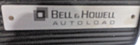  bell   Howell  Vintage Super Eight Movie Projector  1960 s