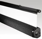 Draper 215043 Diplomat r Tripod Projector Screen Screen 16 9  80