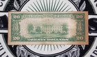 1929  20 Nb Kentucky National Currency  louisville  Ky Ch 5312 E004963a Ecc c