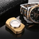Mini Stainless Steel Fidget Spinner Edc Metal Hand Spinner Fidget Adhd Tool Toys