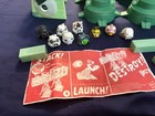 Hasbro Angry Birds Star Wars At-at Attack Game W  Instructions