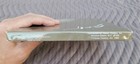 2 Pr Hanes 415 M Stockings-reinforced Sheer-rht-little Color-sz 9 1 2 M-unworn