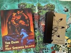 Hot Springs Island Complete Bundle - Field Guide   Cloth Map - Swordfish Islands