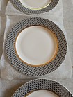 Decoration One Set Of 6 - 6inch Decorative Plates - Oriental Ornaments