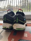 Nike Air Max 97 Black Green Red Mesh Sneakers Men s Running Shoes