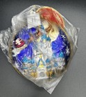 Disney Parks 2026 Christopher Radko Santa Sleigh Cinderella Castle Ornament Nwt