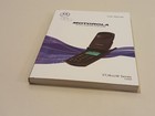 Motorola Digital Wireless Telephone St7800w Series User Manual