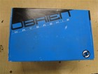 O brien 2181419   501808 Division Rear Salom Waterski Boot Mount Size 12 - 14
