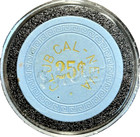 Casino Chip  Club Cal Neva 25 Cent Las Vegas Casino Legends Hall Of Fame
