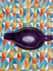 Fiestaware Gravy Sauce Boat Mulberry Purple  New Fiesta Free Shipping