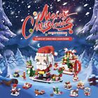 New Christmas Building Blocks 546 Pieces 6 In 1 Building Toys Best Gift For Kids