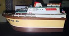 Vintage 1966  sea Wolf  Ideal Boaterific Hong Kong Incomplete Untested As Found 