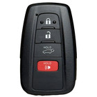 New Oem 2019-2025 Toyota Rav4 Smart Key Keyless Remote Fob Hyq14fbc 8990h-0r030