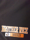 Brother Rice Hs Warriors Nike Dri-fit Team Issued Used Hockey Training Shorts M