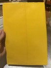 Playboy Playmate Calendar 1968 Original 75   Yellow Cover Edition Calendar