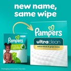 Pampers Ultra Clean Baby Wipes