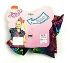 Jojo Siwa Large Cheer Metallic Rainbow Mermaid Hair Bow