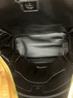 Mcm Stark Visetos Backpack With Gold Studs Size Large  same Day Shipping 