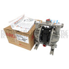 New Aro 66605j-3eb Plastic Diaphragm Pump
