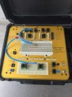 Rsr Electronics Tcom Telecom Telephone Trainer Tcm 200