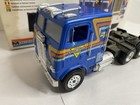 Vtg Monogram Snap Tite Freightliner Cab-over 1 32 Model Truck Kit  1203 Built