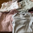 Girls  6-9 Months Clean Lot Bundle Clothes 12 Piece Carter   s Tesa Babe Free Ship