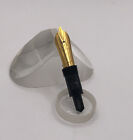 Osmiroid Vintage Italic Broad Oblique Nib  Screw In Threaded Fountain Pen Nib