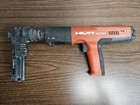 Hilti Dx351 Powder Actuated Fastening Tool W  X-mx32 Magazine   Hilti Case