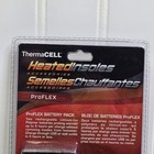 Thermacell Heated Insoles Proflex Battery Pack Charger With 2 Batteries New