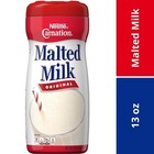 Nestle Carnation Original Malted Milk Powder Mix  13 Oz