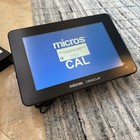 Oracle Micros Compact Workstation 3 Pos Terminal   Stand And Power Supply 